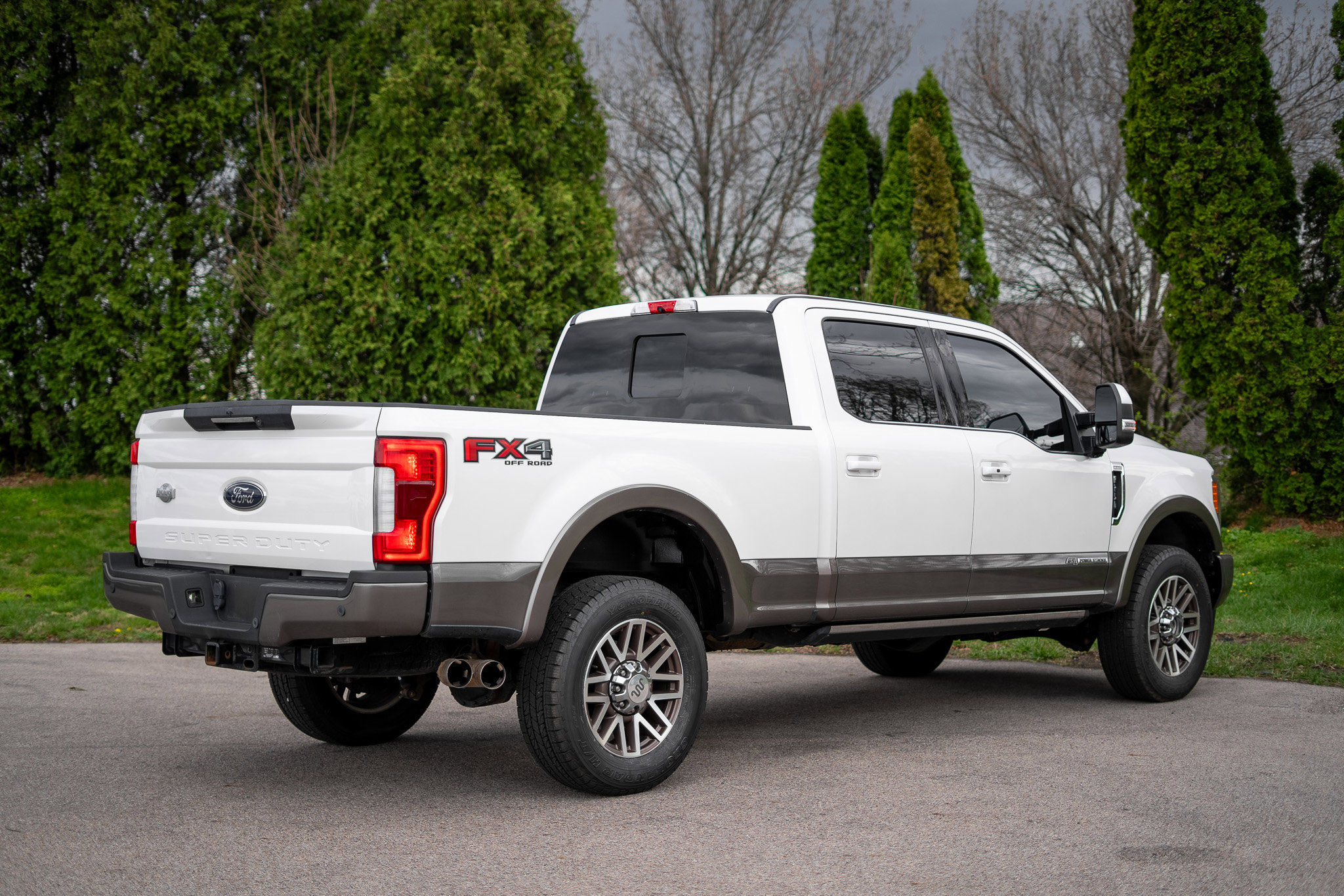 Used 2019 Ford F250 King Ranch w/ King Ranch Ultimate Package image 5