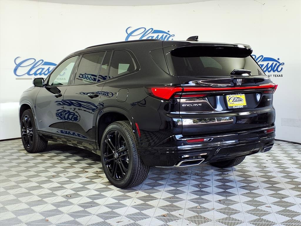 New 2026 Buick Enclave Sport Touring w/ Super Cruise Package image 2