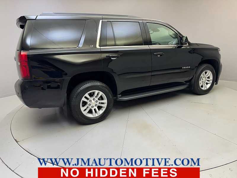 Used 2016 Chevrolet Tahoe LT AWD/4WD image 5