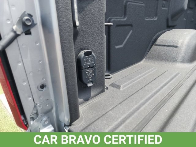 Certified 2025 Chevrolet Silverado 3500 LTZ w/ LTZ Convenience Package AWD/4WD image 19