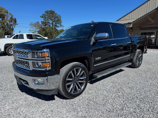 Used 2014 Chevrolet Silverado 1500 LTZ w/ Texas Edition, 1LZ Trim