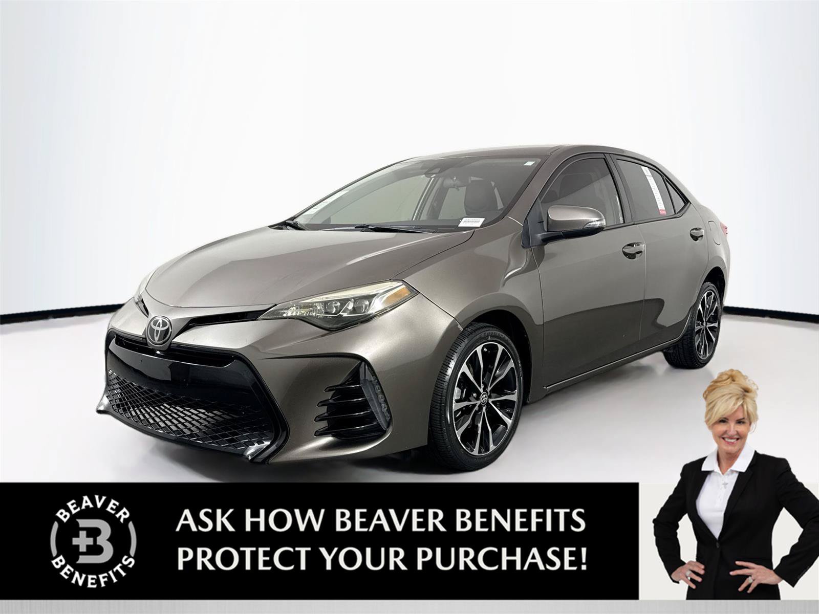 Used 2017 Toyota Corolla SE