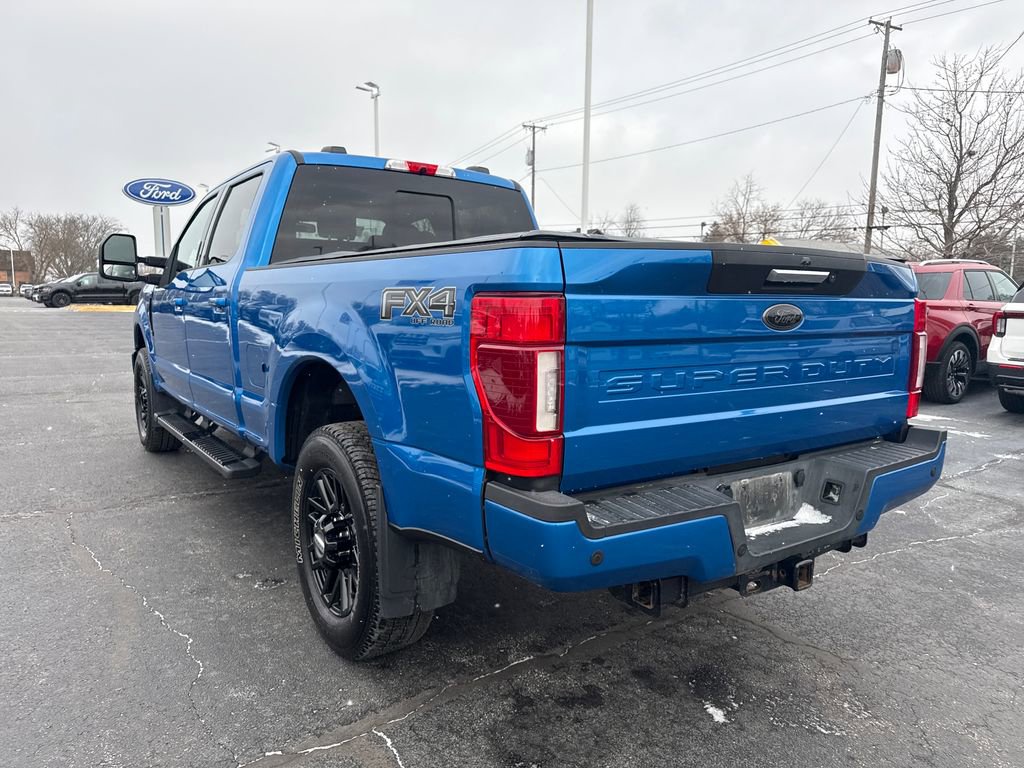 Used 2020 Ford F250 Lariat image 9