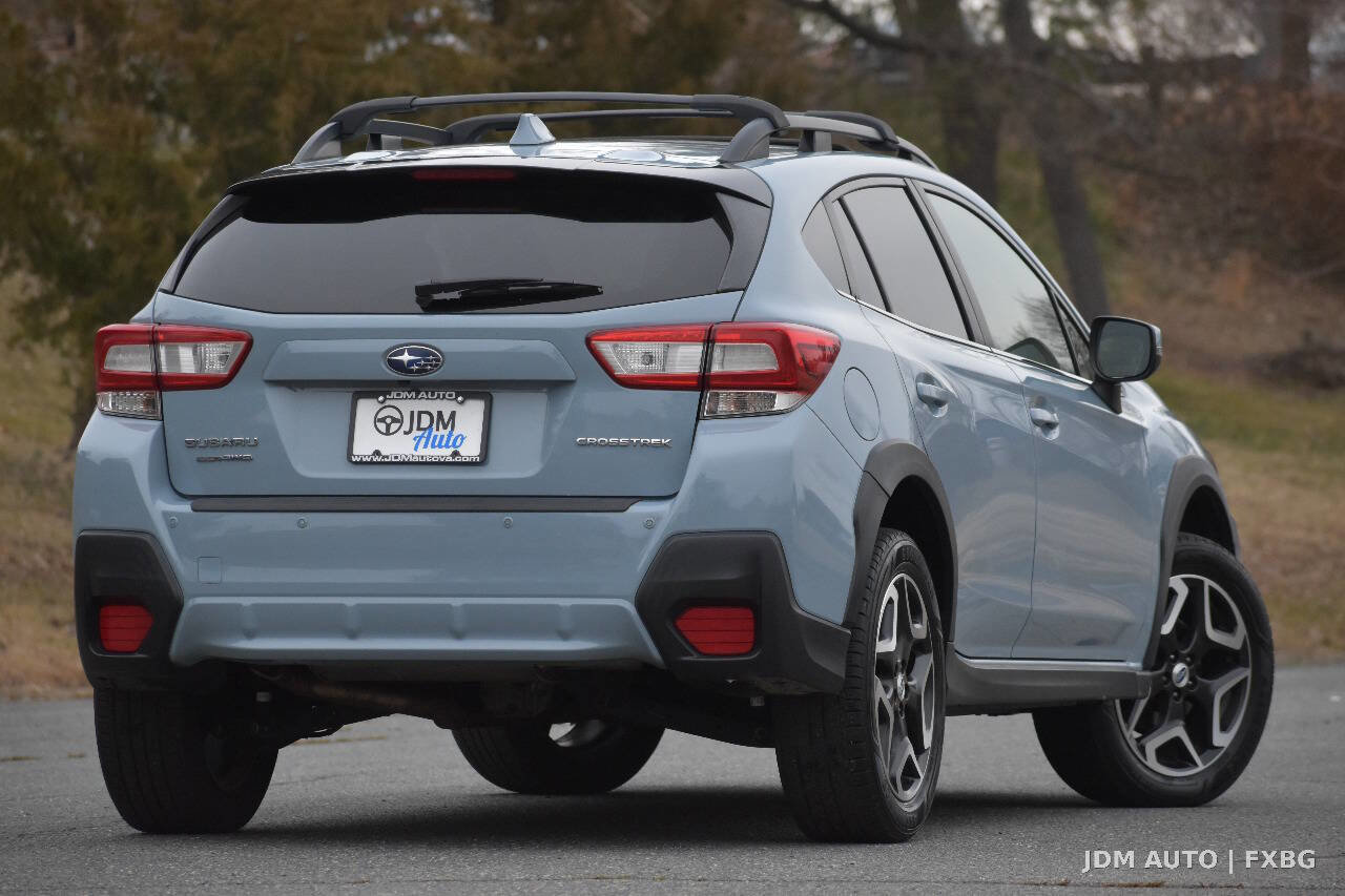 Used 2018 Subaru Crosstrek 2.0i Limited image 5