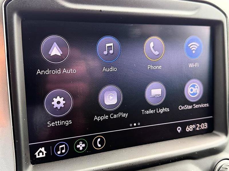 Used 2019 Chevrolet Silverado 1500 LT Trail Boss image 38