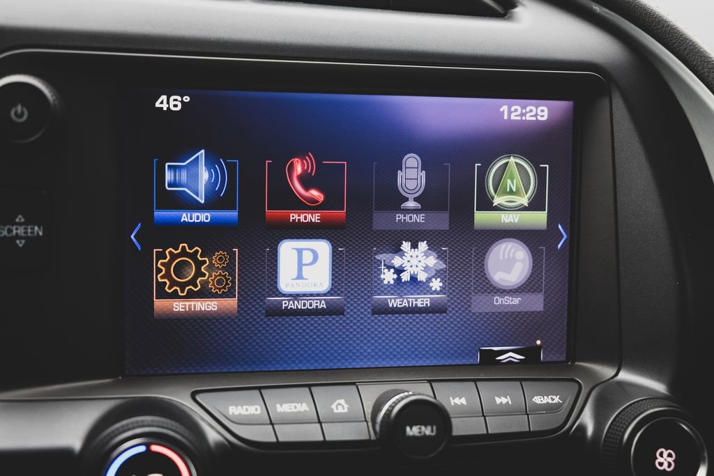 Used 2014 Chevrolet Corvette Stingray Convertible w/ 2LT Preferred Equipment Group image 14