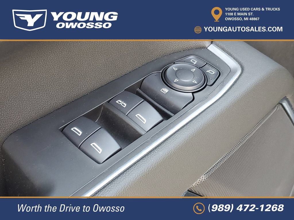 Used 2024 Chevrolet Silverado 1500 LT AWD/4WD image 22