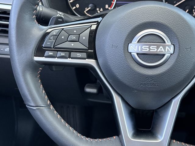 Certified 2025 Nissan Altima 2.5 SR image 14