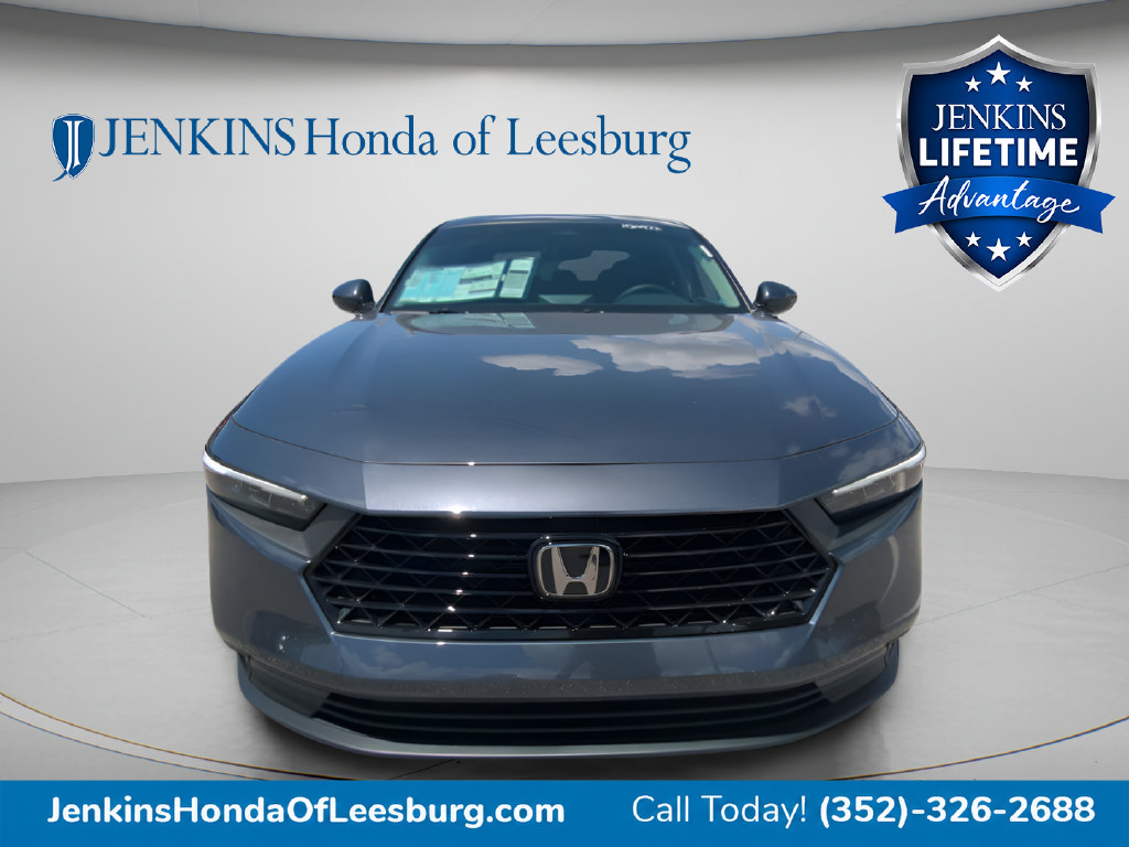 New 2026 Honda Accord LX image 9