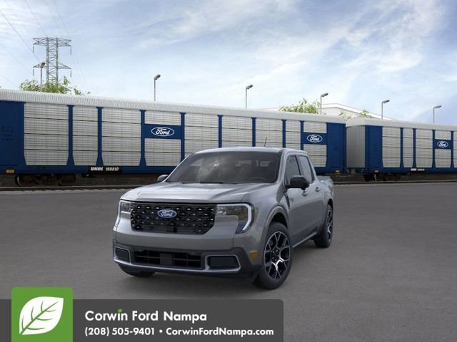 New 2026 Ford Maverick Lariat image 2
