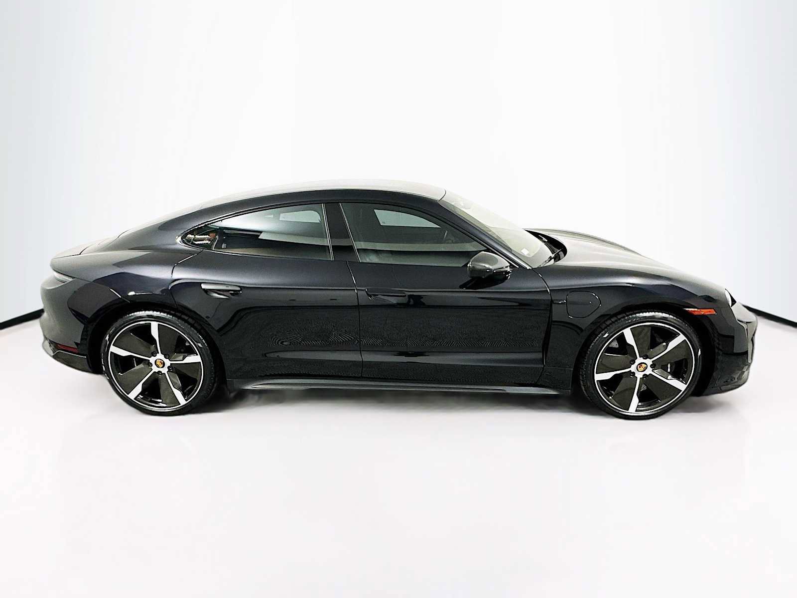 Certified 2024 Porsche Taycan Turbo S image 8