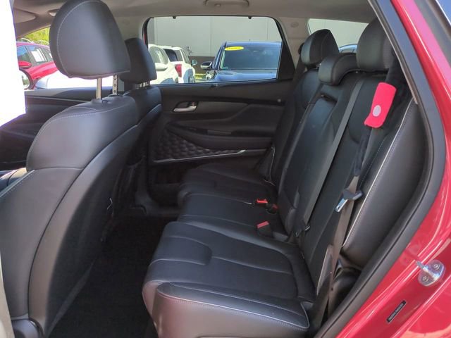 Certified 2021 Hyundai Santa Fe Limited FWD image 14