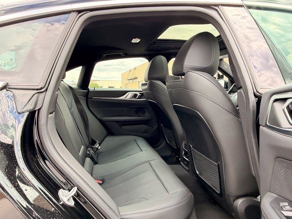 Used 2023 BMW i4 eDrive40 w/ Premium Package RWD image 16