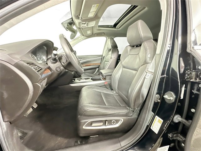 Used 2020 Acura MDX SH-AWD image 11
