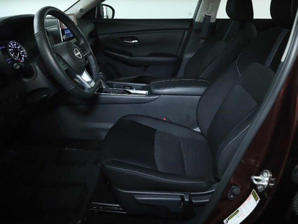Certified 2024 Nissan Sentra SV w/ All-Weather Package FWD image 20