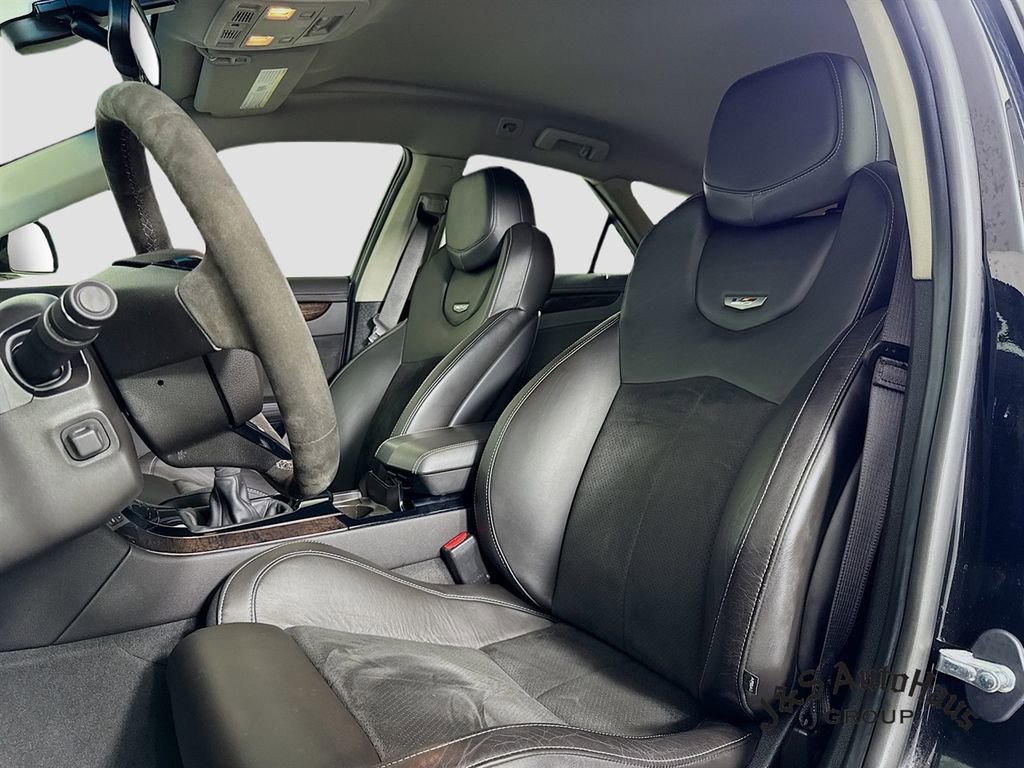 Used 2013 Cadillac CTS V w/ Wood Trim Package image 11