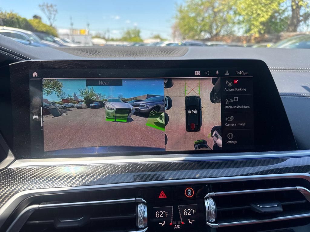 Used 2023 BMW X6 M w/ Competition Package AWD/4WD image 47