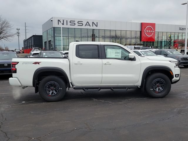 New 2026 Nissan Frontier PRO-4X w/ Pro-4x Convenience Package AWD/4WD image 8