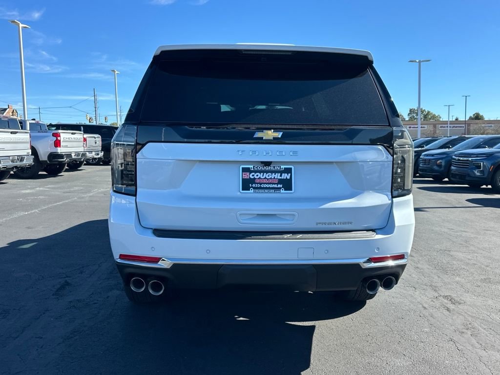 New 2026 Chevrolet Tahoe Premier w/ Sun And Tow Package image 6