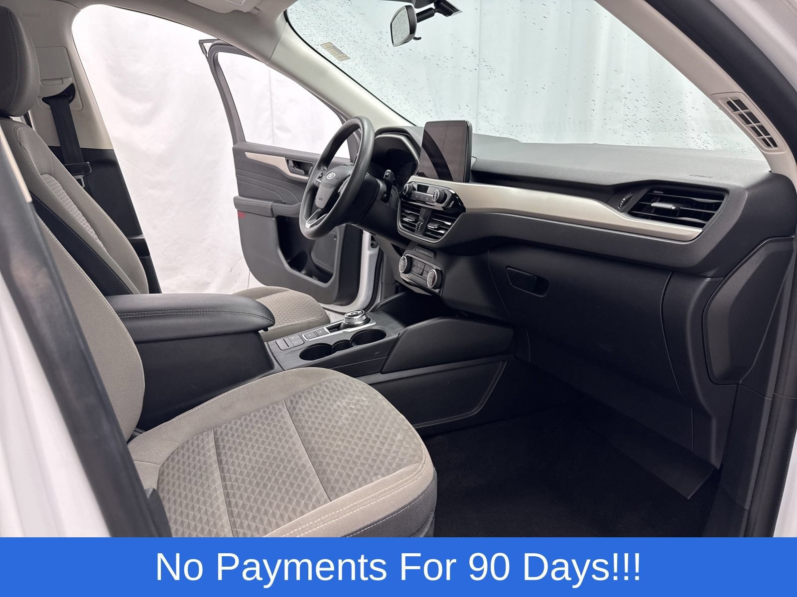 Used 2022 Ford Escape SE AWD/4WD image 28