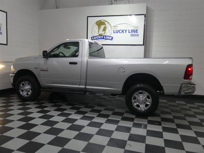 Used 2016 RAM 2500 Tradesman w/ Chrome Appearance Group image 7