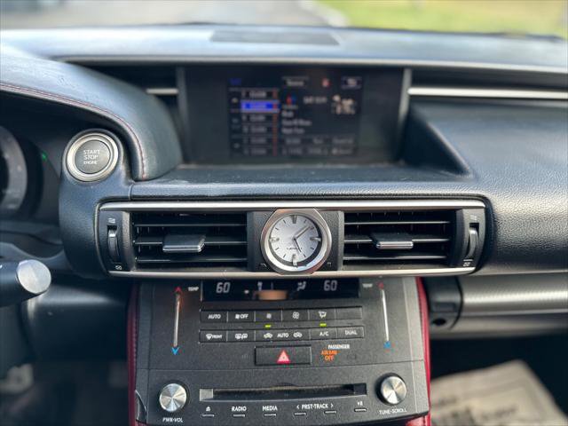 Used 2015 Lexus RC 350 AWD w/ Navigation System Package image 12