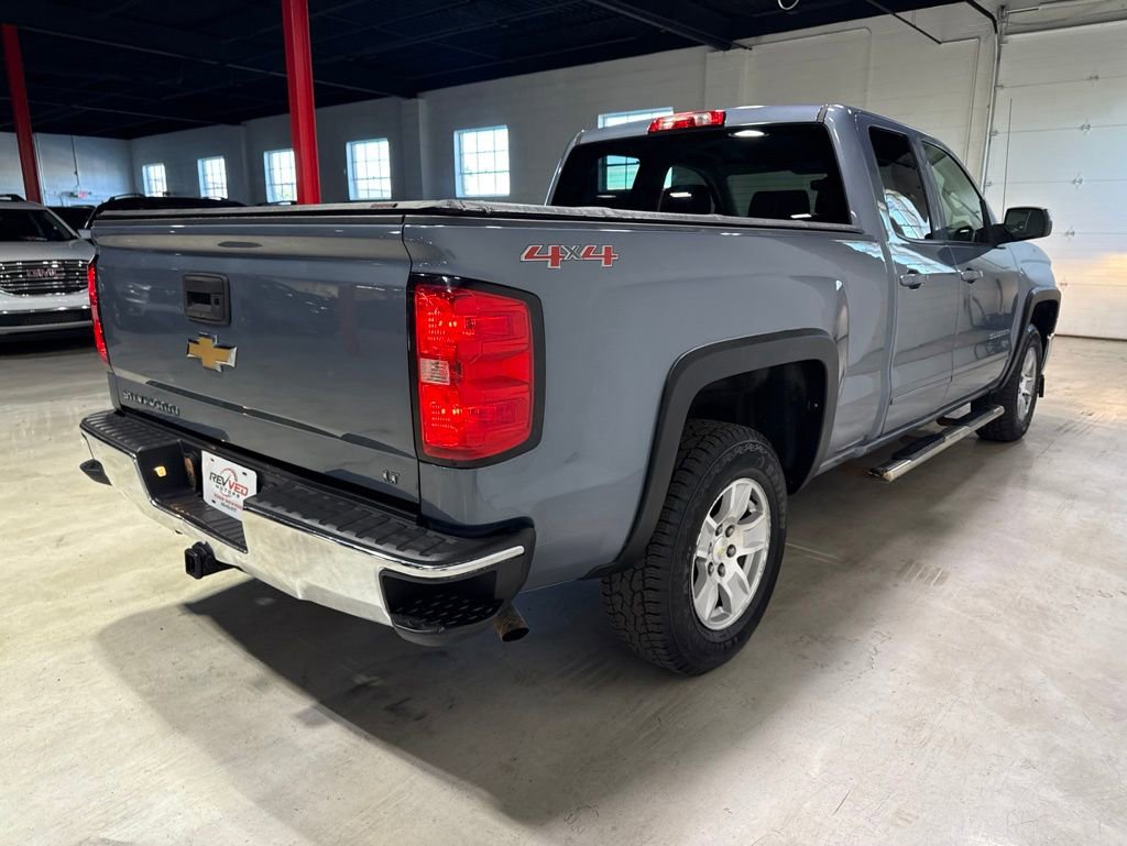 Used 2015 Chevrolet Silverado 1500 LT w/ All Star Edition AWD/4WD image 7