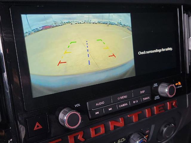 Certified 2025 Nissan Frontier Pro-X image 18