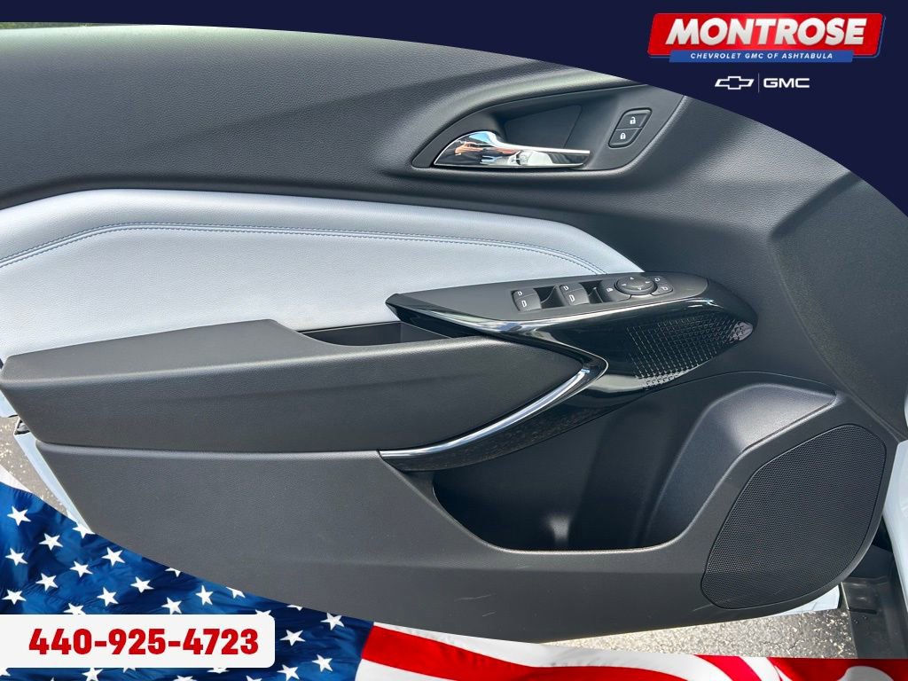 New 2026 Chevrolet Trax LT w/ LT Convenience Package FWD image 9