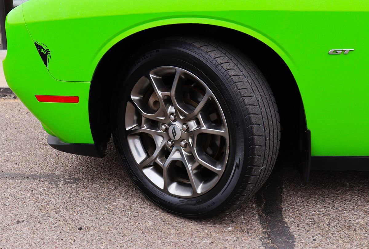 Used 2017 Dodge Challenger GT w/ GT Interior Package AWD/4WD image 5