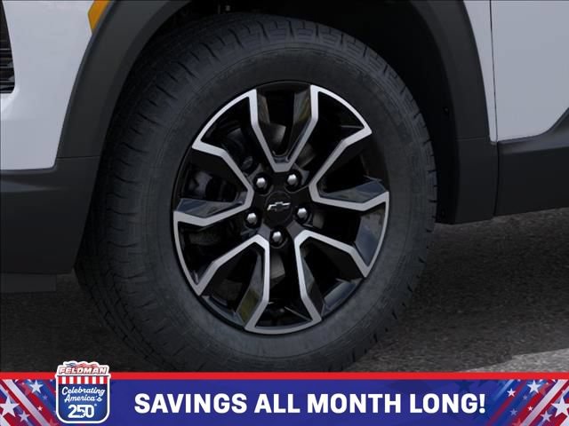 New 2026 Chevrolet TrailBlazer ACTIV w/ Convenience Package AWD/4WD image 9