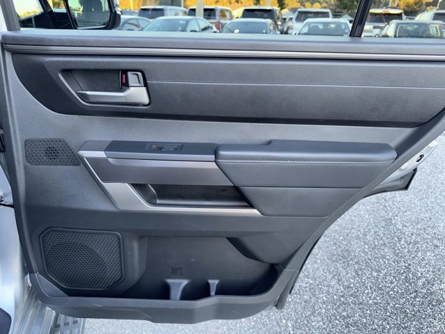 Certified 2025 Toyota Sequoia SR5 w/ TRD Sport Package image 16