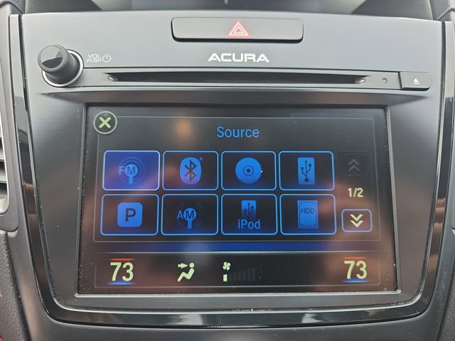 Used 2017 Acura RDX FWD w/ Advance Package image 21