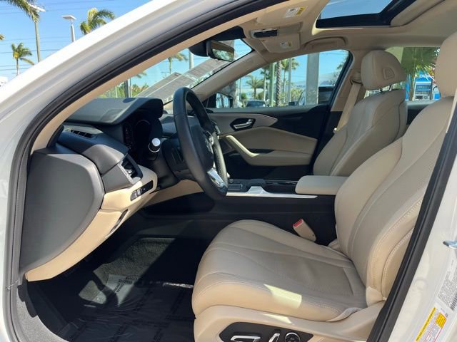 Certified 2025 Acura TLX Technology Package image 8