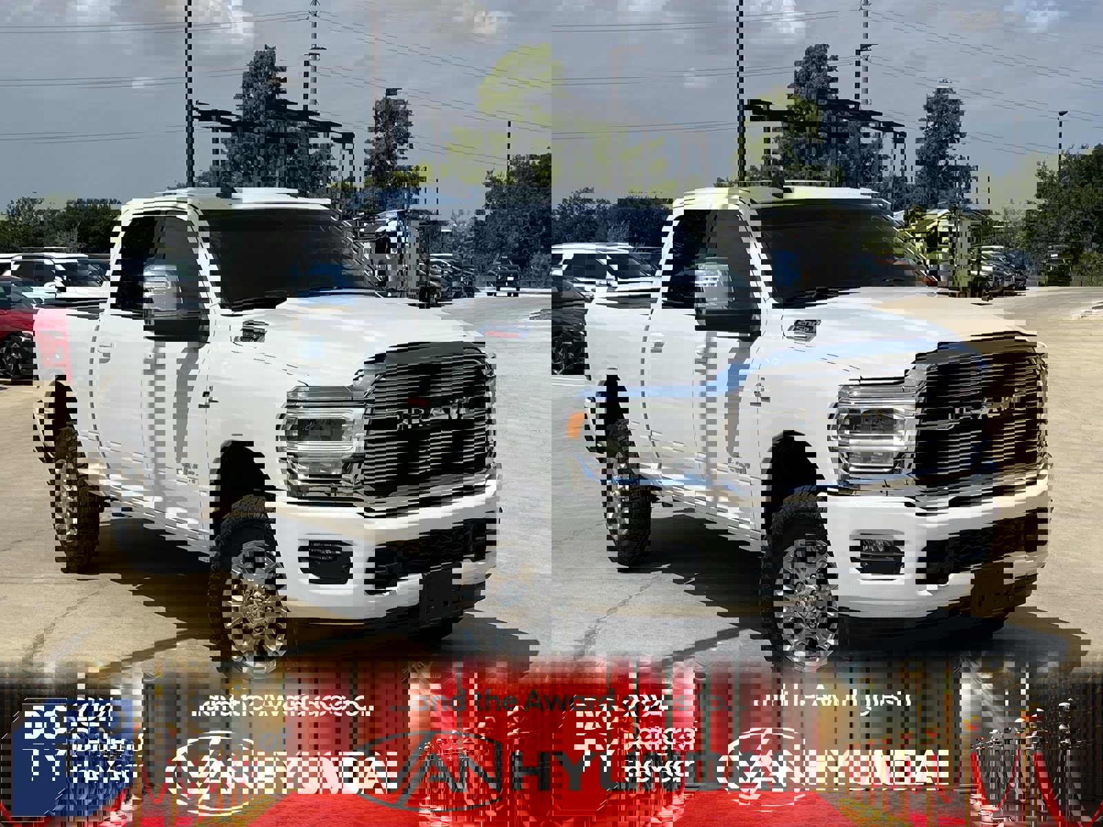 Used 2024 RAM 2500 Laramie