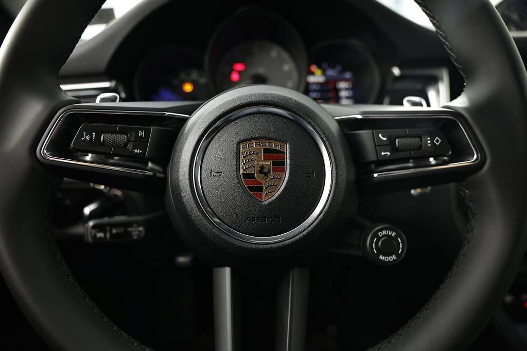 New 2026 Porsche Macan S AWD/4WD image 35