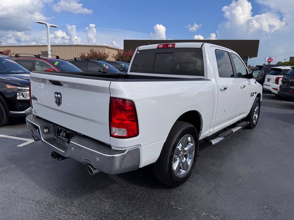 Used 2015 RAM 1500 Big Horn RWD image 5