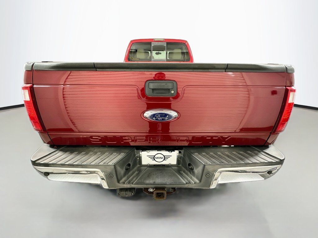 Used 2015 Ford F350 Lariat w/ Lariat Ultimate Package AWD/4WD image 6
