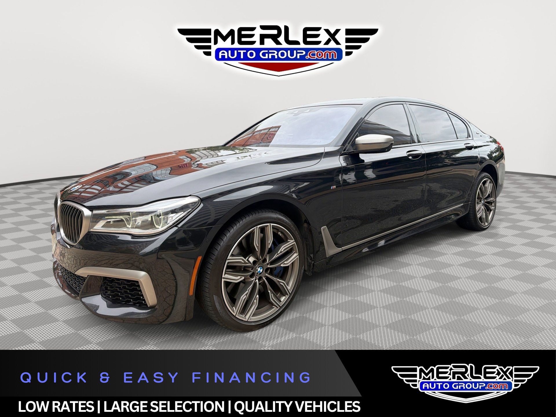 Used 2018 BMW M760i xDrive