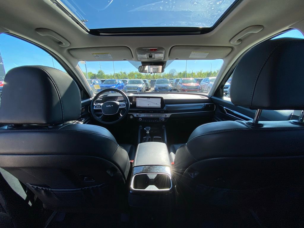 Certified 2025 Kia Telluride S AWD/4WD image 26