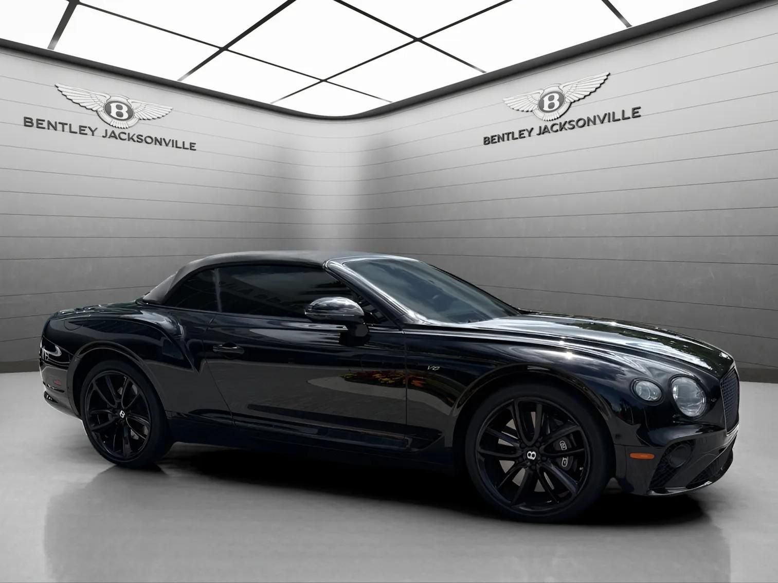 Certified 2022 Bentley Continental GT AWD/4WD image 44