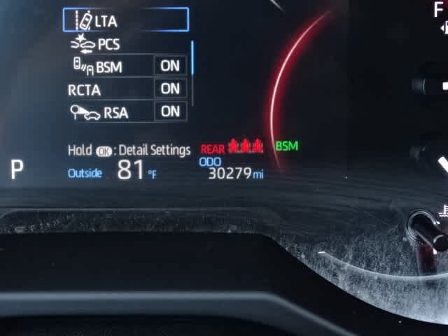 Certified 2025 Toyota RAV4 LE FWD image 26