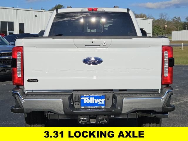 New 2026 Ford F250 Lariat w/ Chrome Package image 8