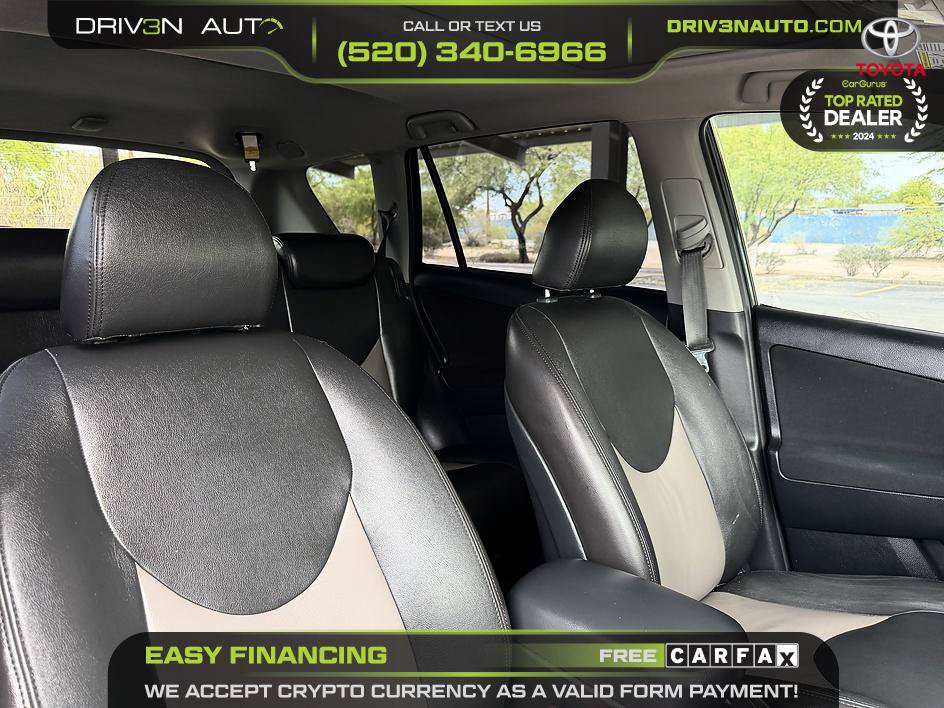 Used 2007 Toyota RAV4 Sport AWD/4WD image 14