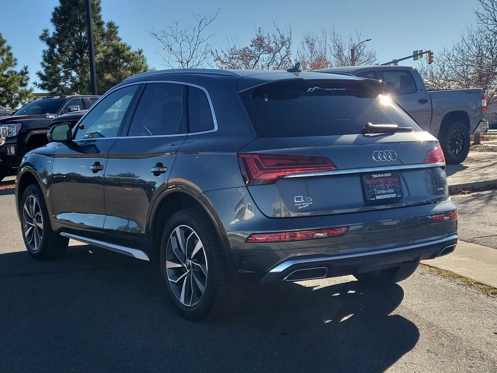 Used 2022 Audi Q5 2.0T Premium w/ Convenience Package image 6
