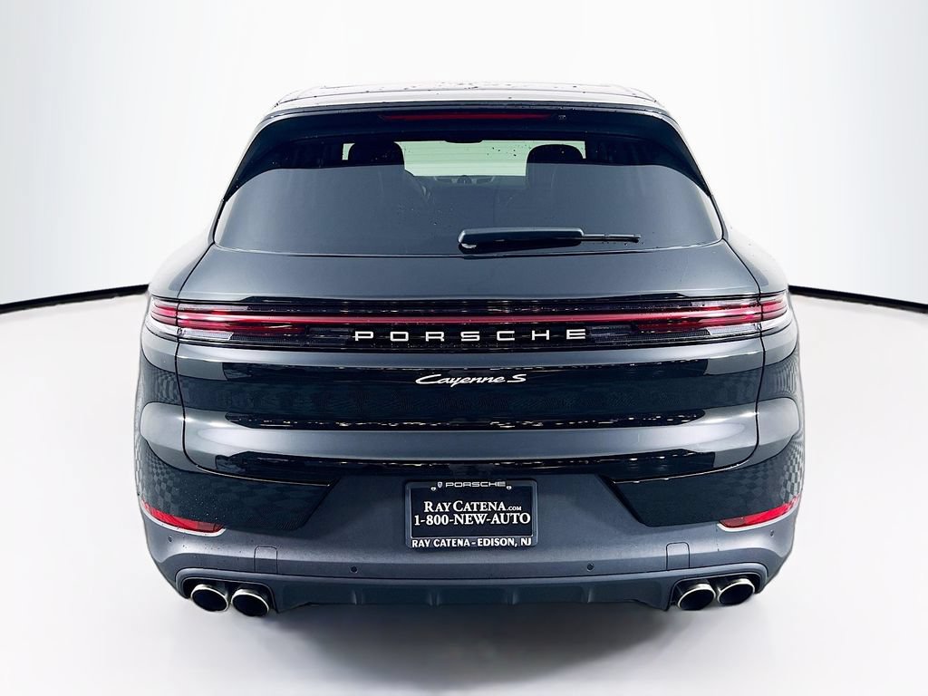 New 2026 Porsche Cayenne S AWD/4WD image 10