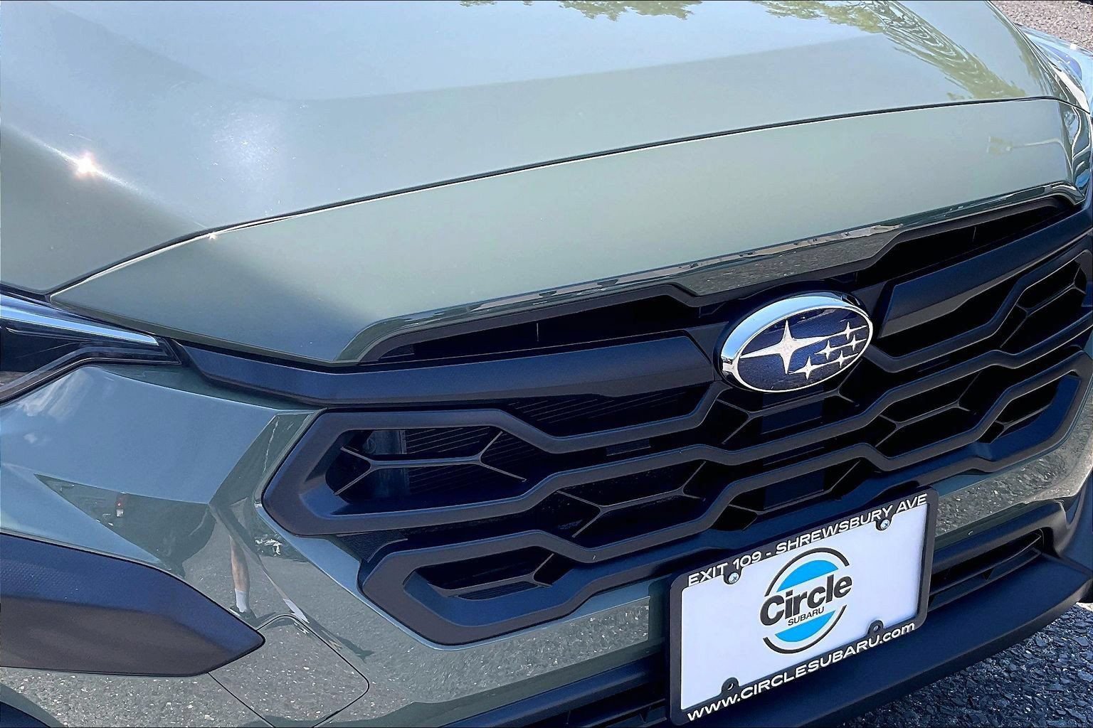 Certified 2026 Subaru Crosstrek 2.5i AWD/4WD image 31