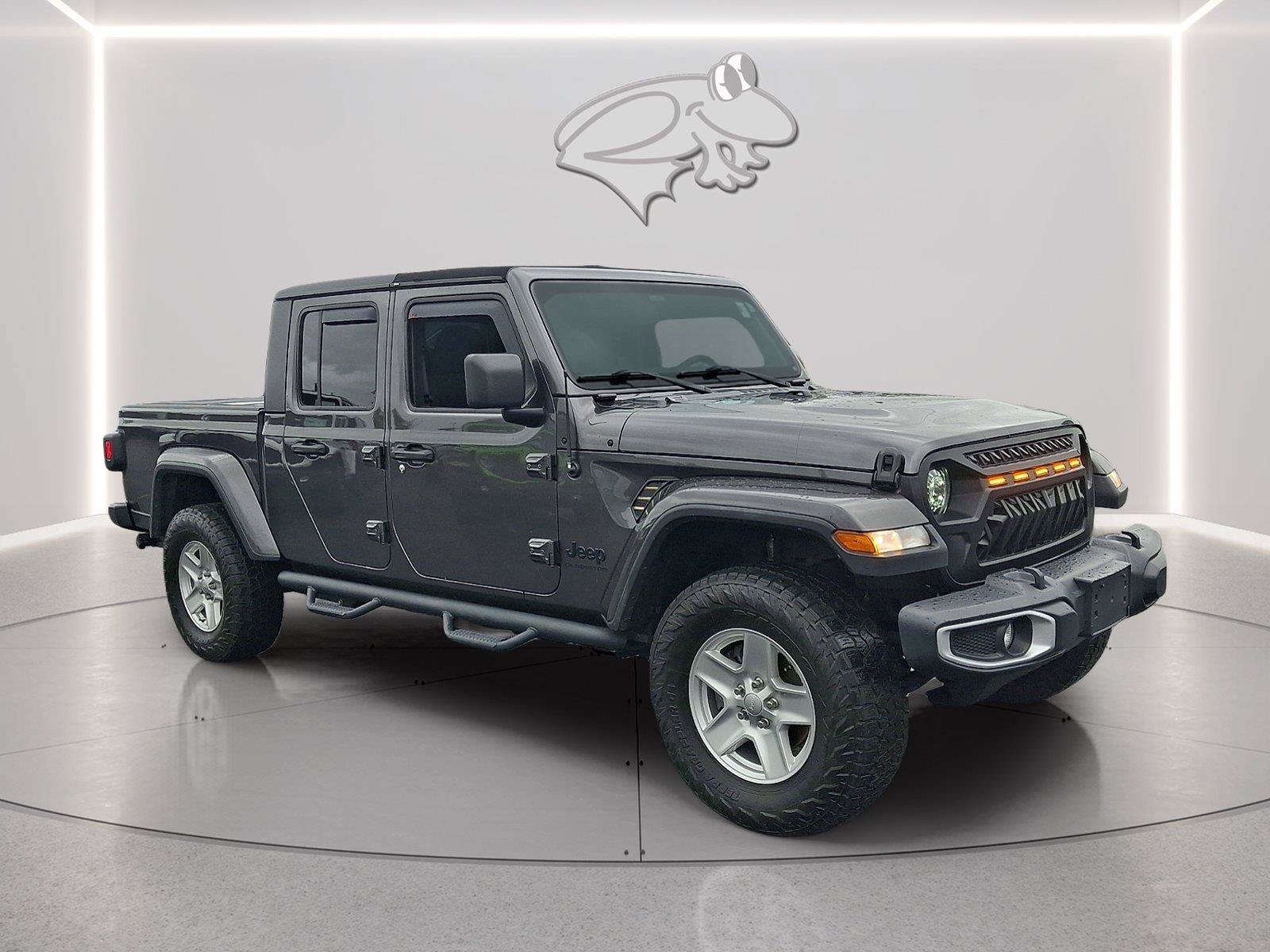 Used 2021 Jeep Gladiator Sport AWD/4WD image 6