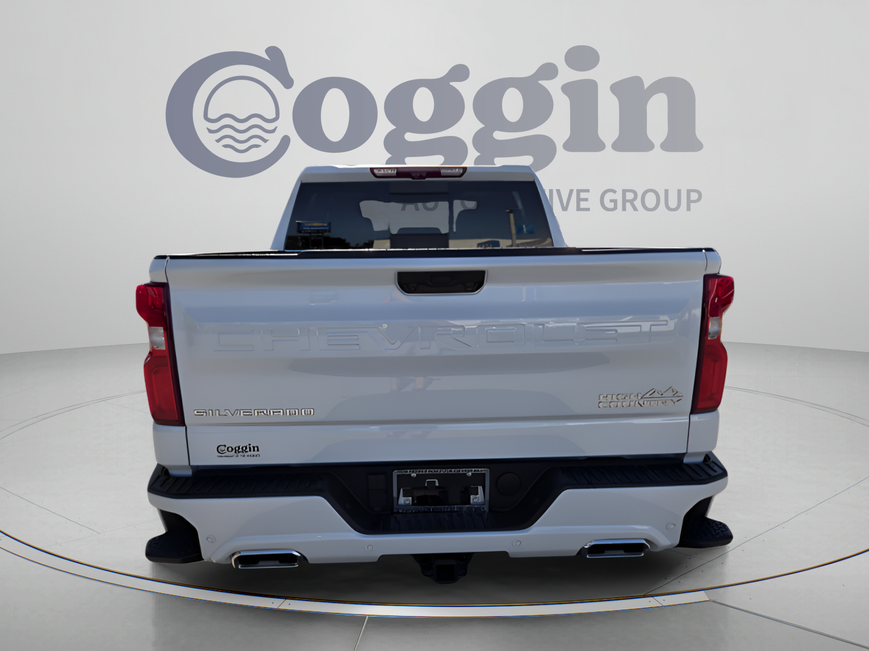 New 2026 Chevrolet Silverado 1500 High Country w/ Technology Package AWD/4WD image 4