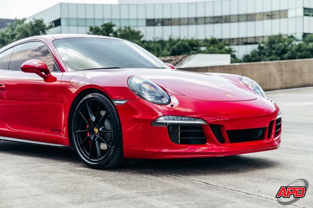 Used 2015 Porsche 911 Carrera GTS RWD image 45